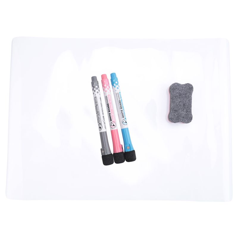 1 Apr.Magnetic Dry Erase White - огляд і ціна Magnetic Whiteboard Calendar