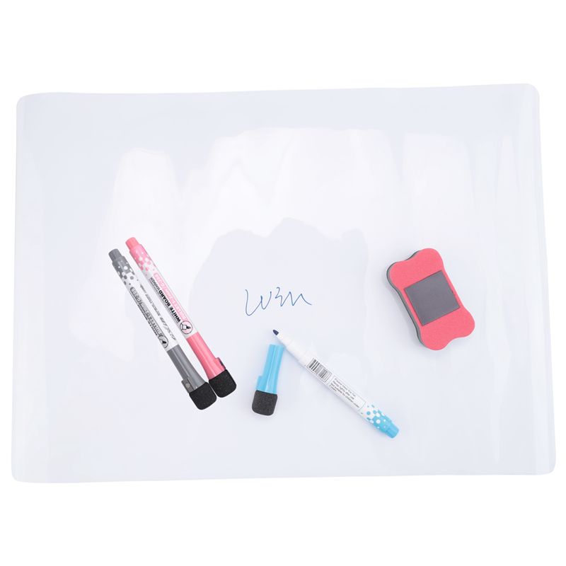 1 Apr.Magnetic Dry Erase White - огляд і ціна Magnetic Whiteboard Calendar