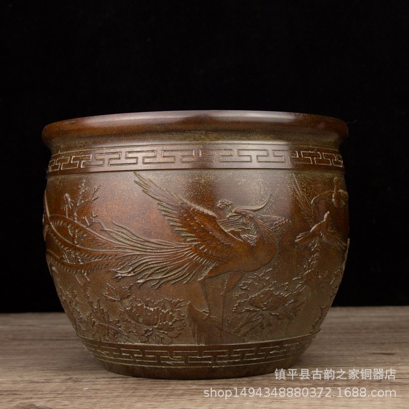 Pure Copper Hundred Birds Ador - огляд і ціна Office Furniture Phoenix