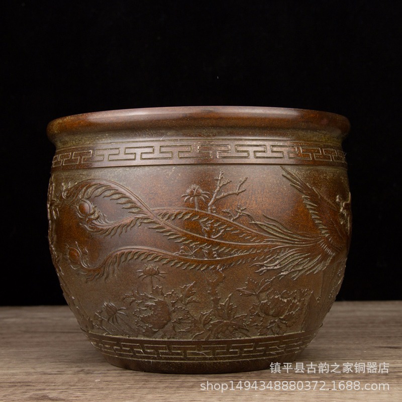 Pure Copper Hundred Birds Ador - огляд і ціна Office Furniture Phoenix