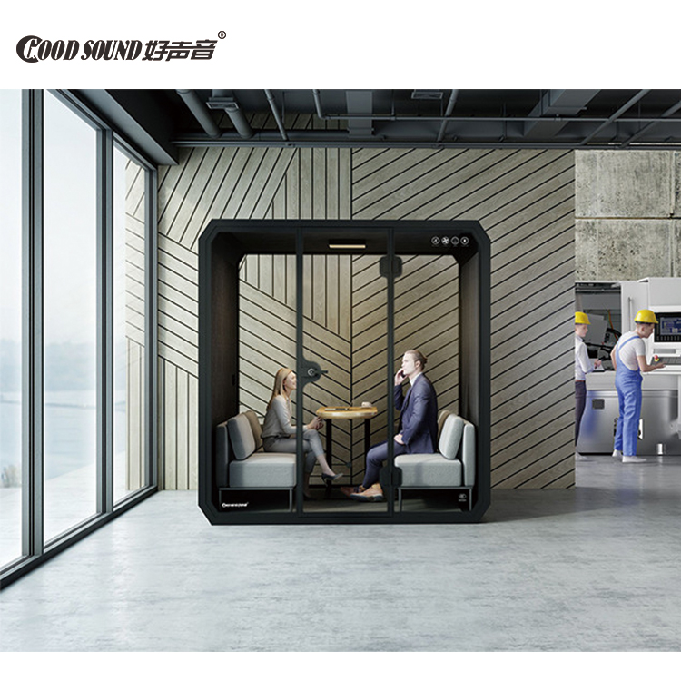 Goodsound Luxury Privacy Music - огляд і ціна Office Furniture Uk