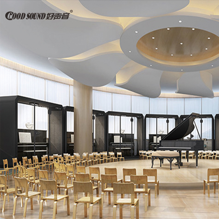 Goodsound Luxury Privacy Music - огляд і ціна Office Furniture Uk