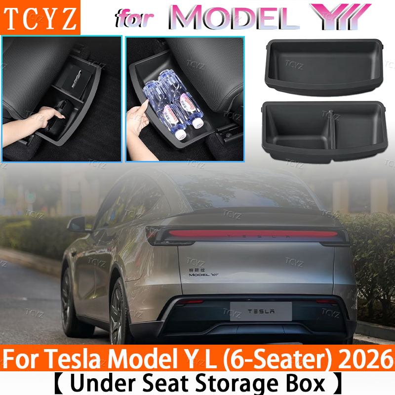 Under Seat Storage Box For Tes - огляд і ціна Drawer Organizer Tray
