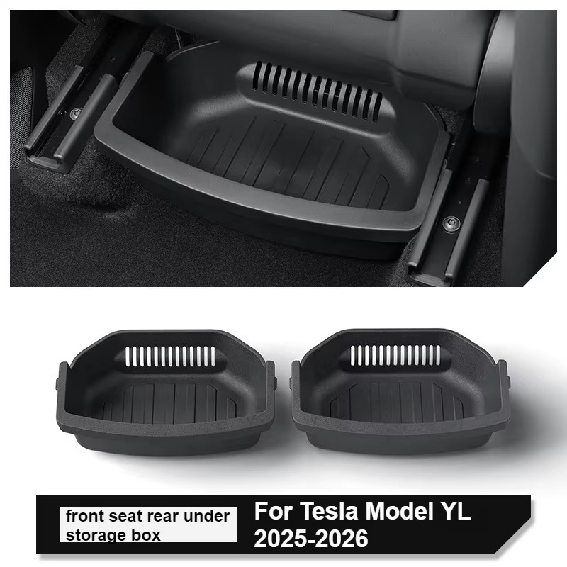 Under Seat Storage Box For Tes - огляд і ціна Drawer Organizer Tray