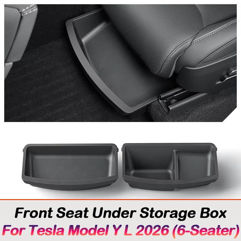 Under Seat Storage Box For Tes - огляд і ціна Drawer Organizer Tray