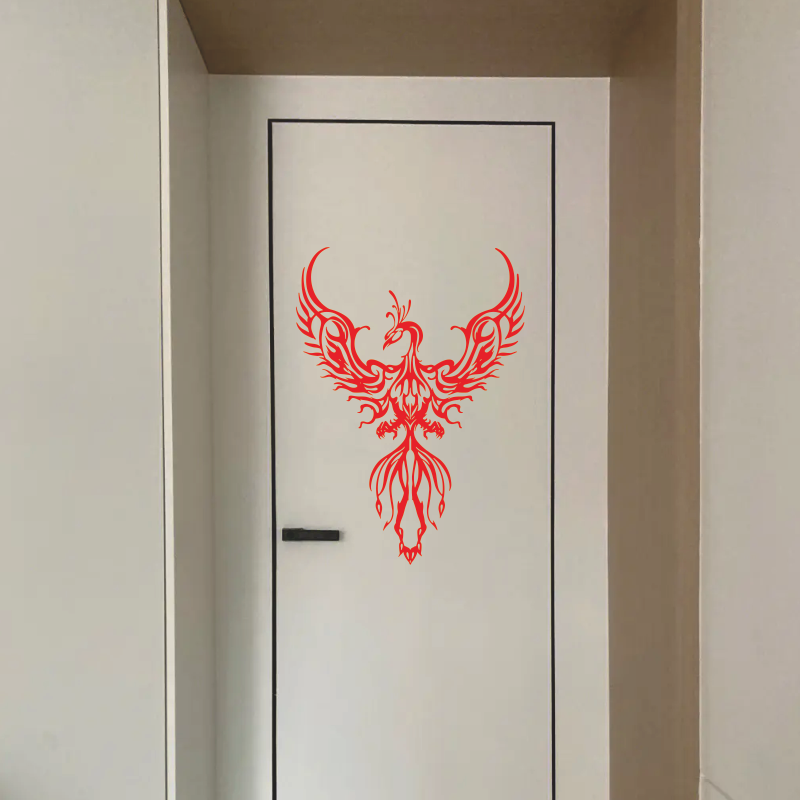 Phoenix Design Art wall sticke - огляд і ціна Office Furniture Phoenix