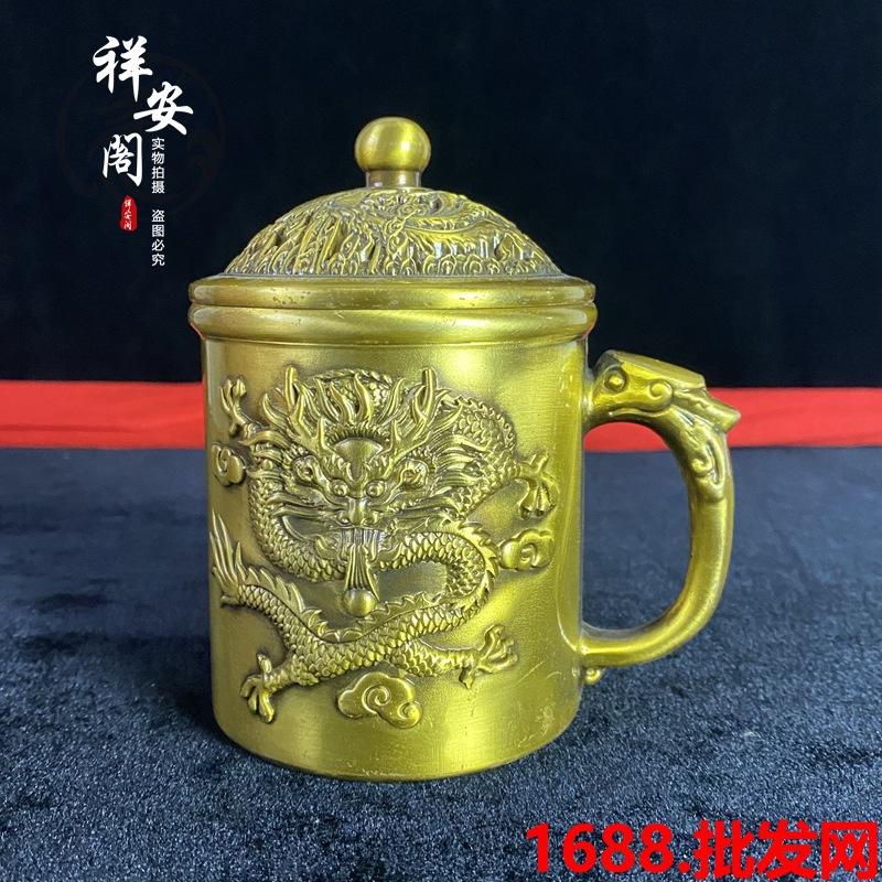 Brass Dragon and Phoenix with  - огляд і ціна Office Furniture Phoenix