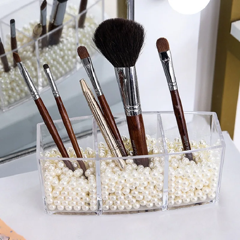 1pcs Makeup Brush Organizer, M - огляд і ціна Drawer Organizer Tray