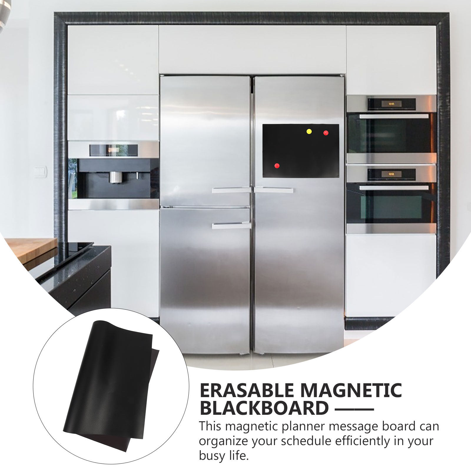 Magnetic Blackboard Calendar D - огляд і ціна Magnetic Whiteboard Calendar