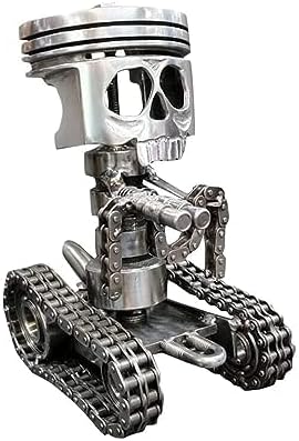 Handmade Metal Art Figurine Ca - огляд і ціна Office Furniture And Design