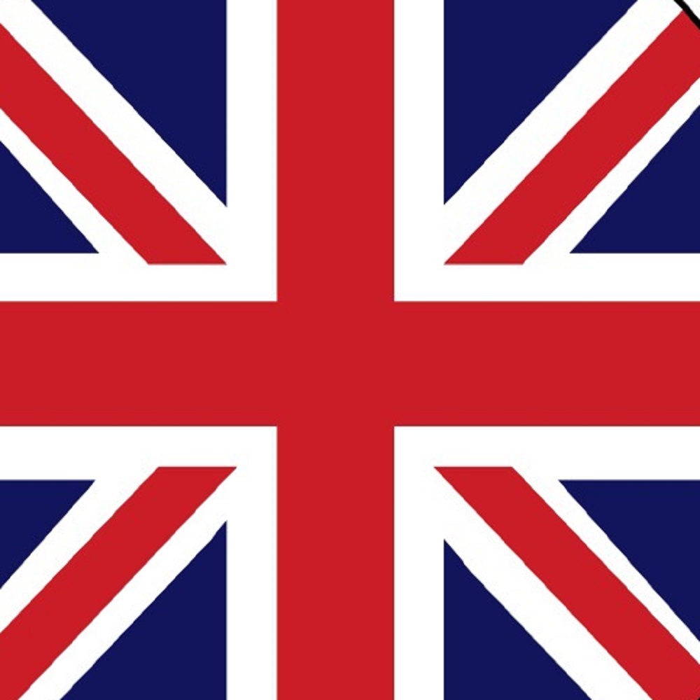 UK British Flag Print Round Ca - огляд і ціна Office Furniture Uk