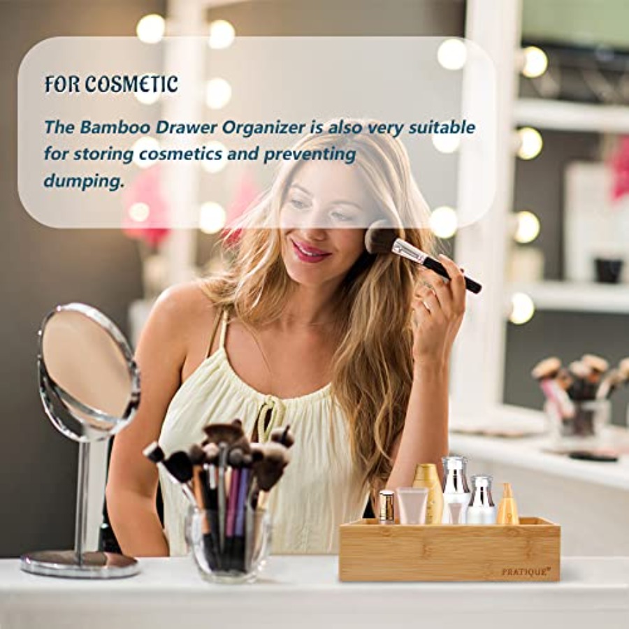 Drawer Organizer - Kitchen Ute - огляд і ціна Drawer Organizer Tray